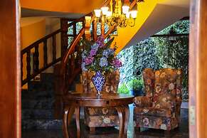 Pousada Cedro do Líbano