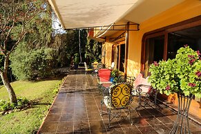 Pousada Cedro do Líbano