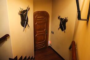 Pousada Cedro do Líbano