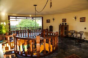 Pousada Cedro do Líbano