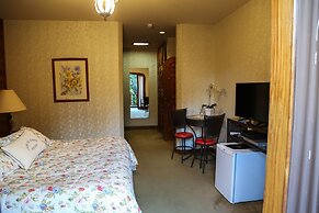 Pousada Cedro do Líbano