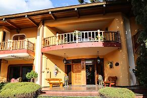 Pousada Cedro do Líbano