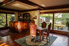 Pousada Cedro do Líbano