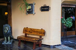 Pousada Cedro do Líbano