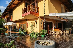 Pousada Cedro do Líbano