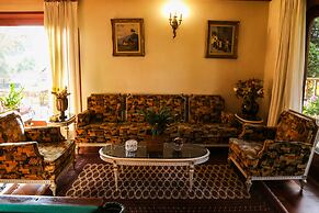 Pousada Cedro do Líbano