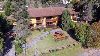 Pousada Cedro do Líbano