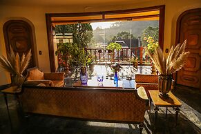 Pousada Cedro do Líbano