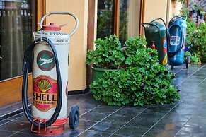 Pousada Cedro do Líbano