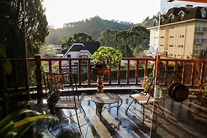 Pousada Cedro do Líbano