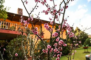 Pousada Cedro do Líbano