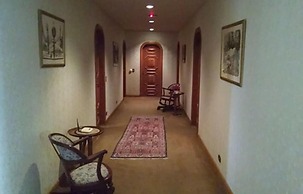 Pousada Cedro do Líbano