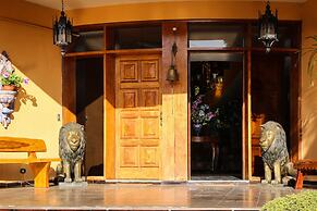 Pousada Cedro do Líbano