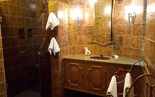 Pousada Cedro do Líbano