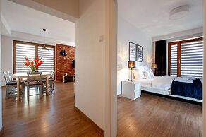 Browar Lubicz Residence - Official Aparthotel