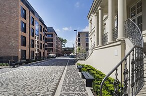 Browar Lubicz Residence - Official Aparthotel