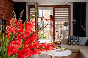 Browar Lubicz Residence - Official Aparthotel