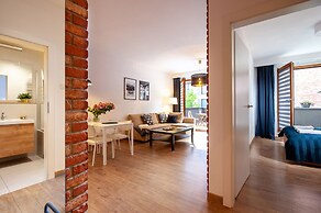 Browar Lubicz Residence - Official Aparthotel