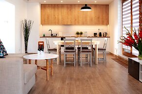 Browar Lubicz Residence - Official Aparthotel