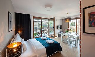 Browar Lubicz Residence - Official Aparthotel