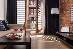 Browar Lubicz Residence - Official Aparthotel