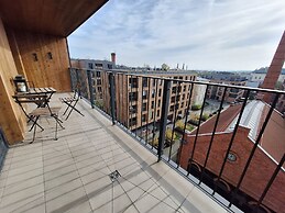Browar Lubicz Residence - Official Aparthotel