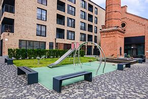 Browar Lubicz Residence - Official Aparthotel