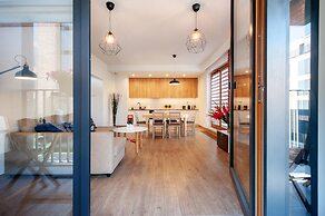 Browar Lubicz Residence - Official Aparthotel