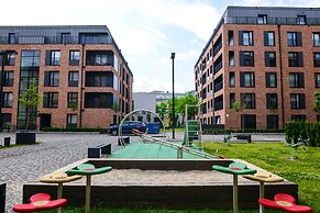 Browar Lubicz Residence - Official Aparthotel