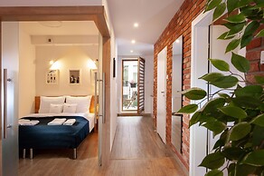 Browar Lubicz Residence - Official Aparthotel