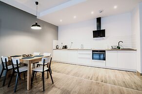 Browar Lubicz Residence - Official Aparthotel