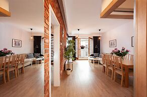 Browar Lubicz Residence - Official Aparthotel