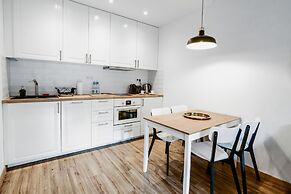 Browar Lubicz Residence - Official Aparthotel