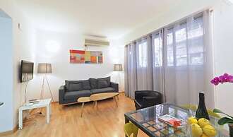 BarcelonaForRent Sant Pau Barcelona Suites