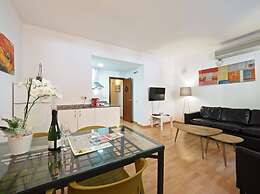 BarcelonaForRent Sant Pau Barcelona Suites