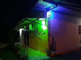 Hostal Brisas Calobreñas