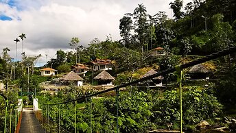 Amuntai Rainforest Lodge
