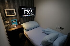 Executive Spa & Capsule WELLBE Fukuoka - Caters to Men