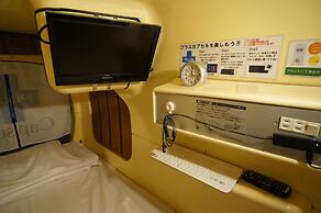 Executive Spa & Capsule WELLBE Fukuoka - Caters to Men