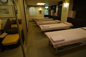 Executive Spa & Capsule WELLBE Fukuoka - Caters to Men