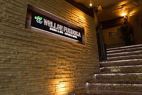 Executive Spa & Capsule WELLBE Fukuoka - Caters to Men