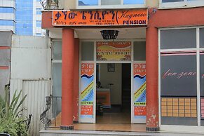 Kagnew Pension