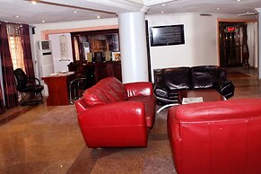 Garden City Marriott Hotel