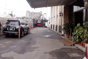 Garden City Marriott Hotel
