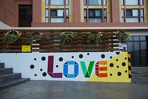 Issmy Hotel Spring Resort