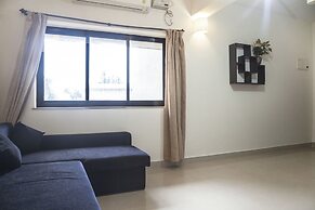GuestHouser 1 BHK Apartment f8a7