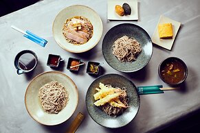 hotel androoms Shin-Osaka