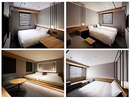 hotel androoms Shin-Osaka