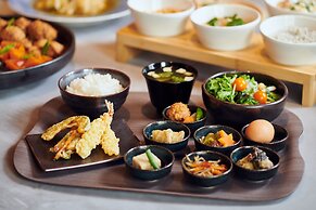 hotel androoms Shin-Osaka