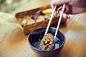 hotel androoms Shin-Osaka